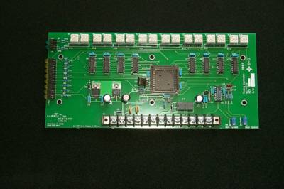 11-ProductionTimingModule.JPG
Production Timing Module <!--- This module was developed to replace an old obsolete mechanical timing device that was currently in use by a large production facility. This device allowed the customer to keep their production line up and running and saved them from having to replace the machines. This board saved the company over 1 million dollars in capital investment by keeping an older production line running. This board and custom software were built at a substantialy lower cost than a standard PLC solution. ---->
313.38 KB
1536 x 1024
2/25/2011