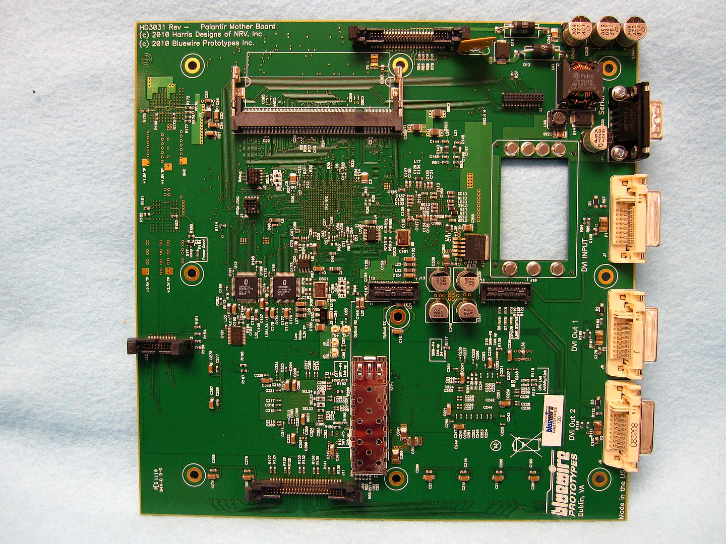 Bluewire Prototypes Jobs