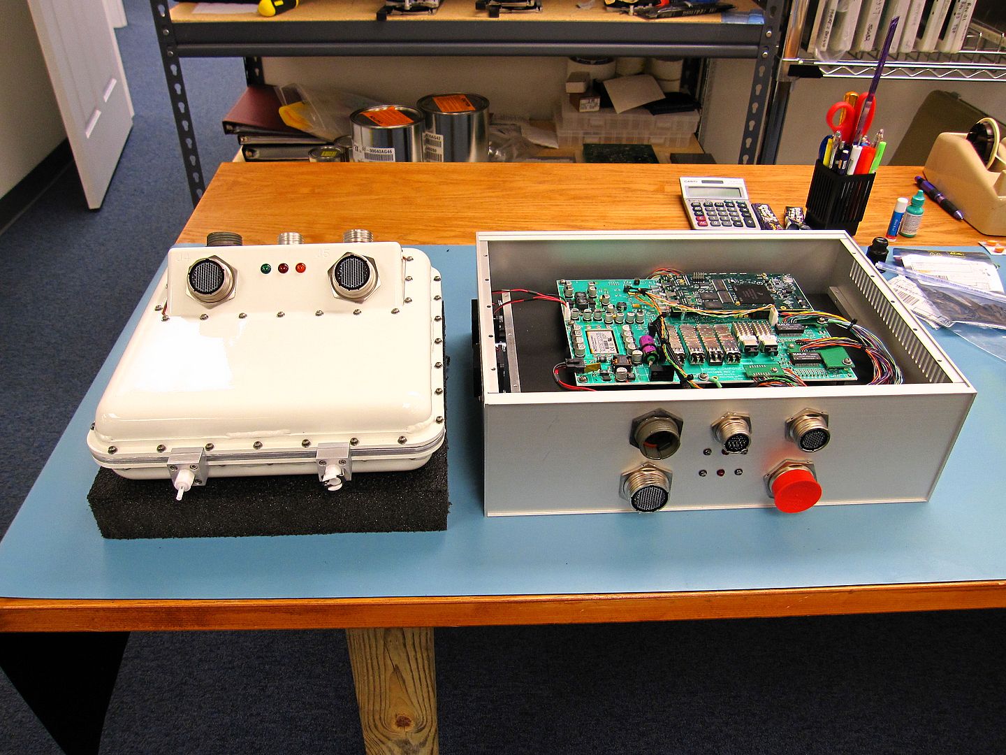 Bluewire Prototypes Jobs